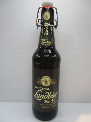 Landbier Zwick'l 5.3% 500ml