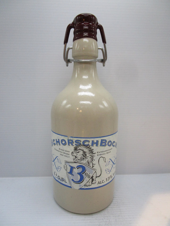 Schorschbock Extra Strong Beer 13% 500ml