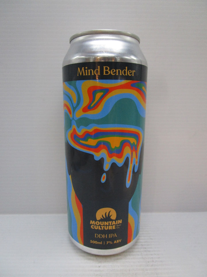 Mountain Cul Mind Bender DDH IPA 7% 500ml