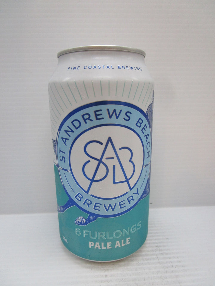 St Andrews 6 Furlongs Pale Ale 5.2% 375ml