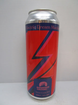 Mountain Cul Electric Dream Machine WCIPA 7.2% 500ml