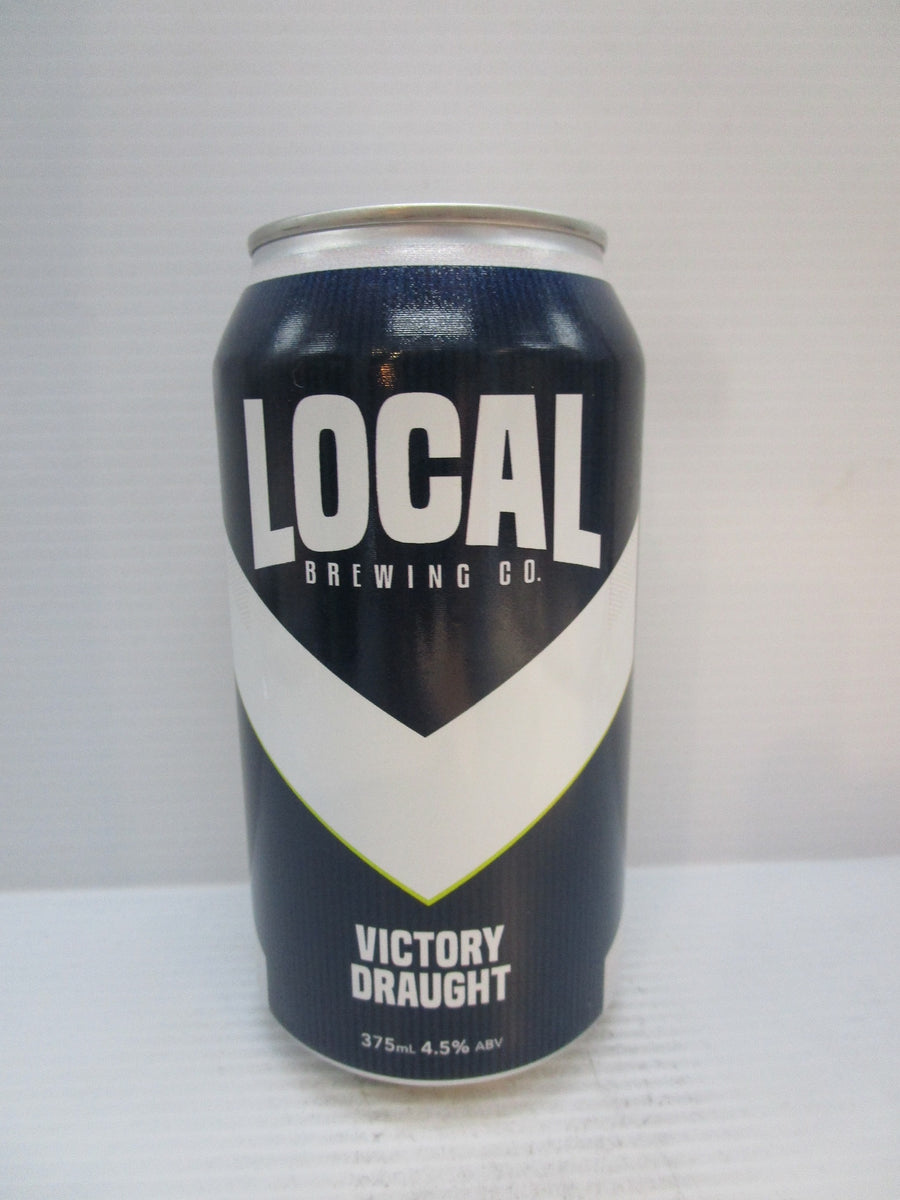 Local Brewing Victory Draught 4.5% 375ml