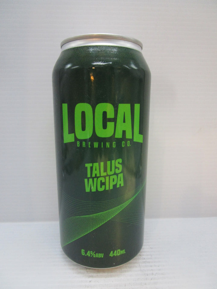 Local Brewing Talus WCIPA 6.4% 440ml