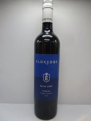 Eldredge Blue Chip Shiraz 2020 14.5% 750ml