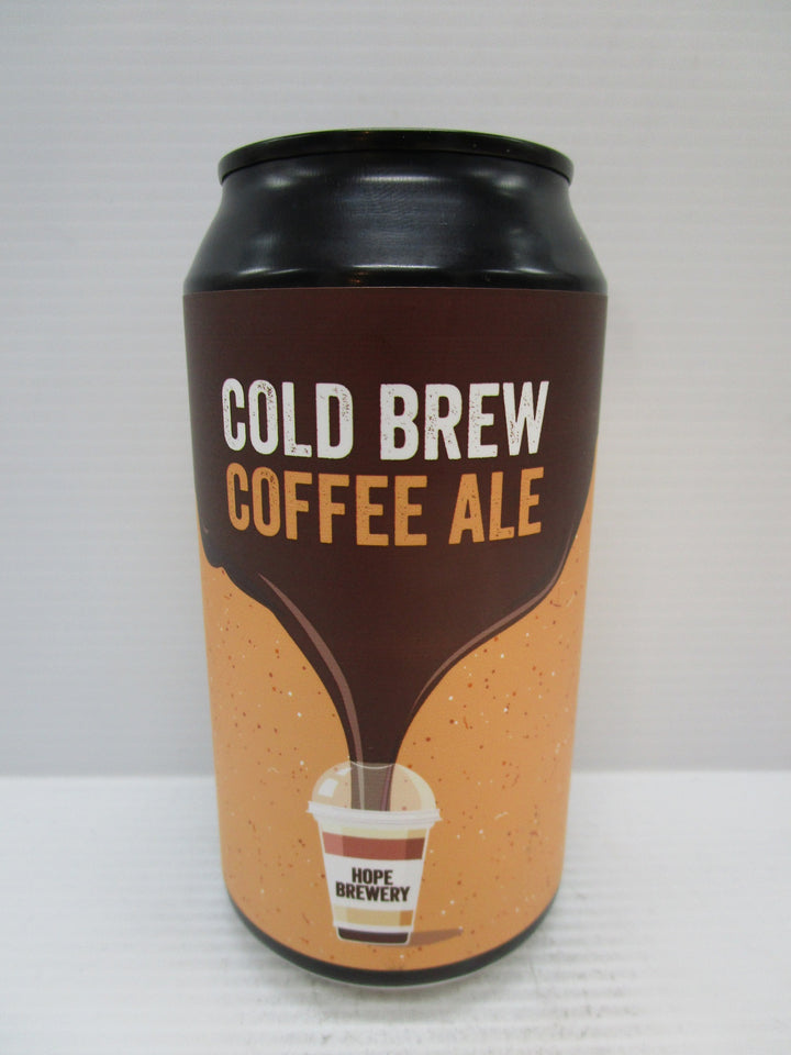 Hope Cold Brew Coffee Ale 5.2% 375ml