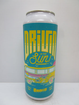Banks Drivin In The Sun Cali IPA 6.8% 500ml