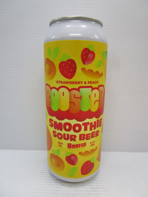 Banks Boosted Smoothie Sour 4.4% 500ml