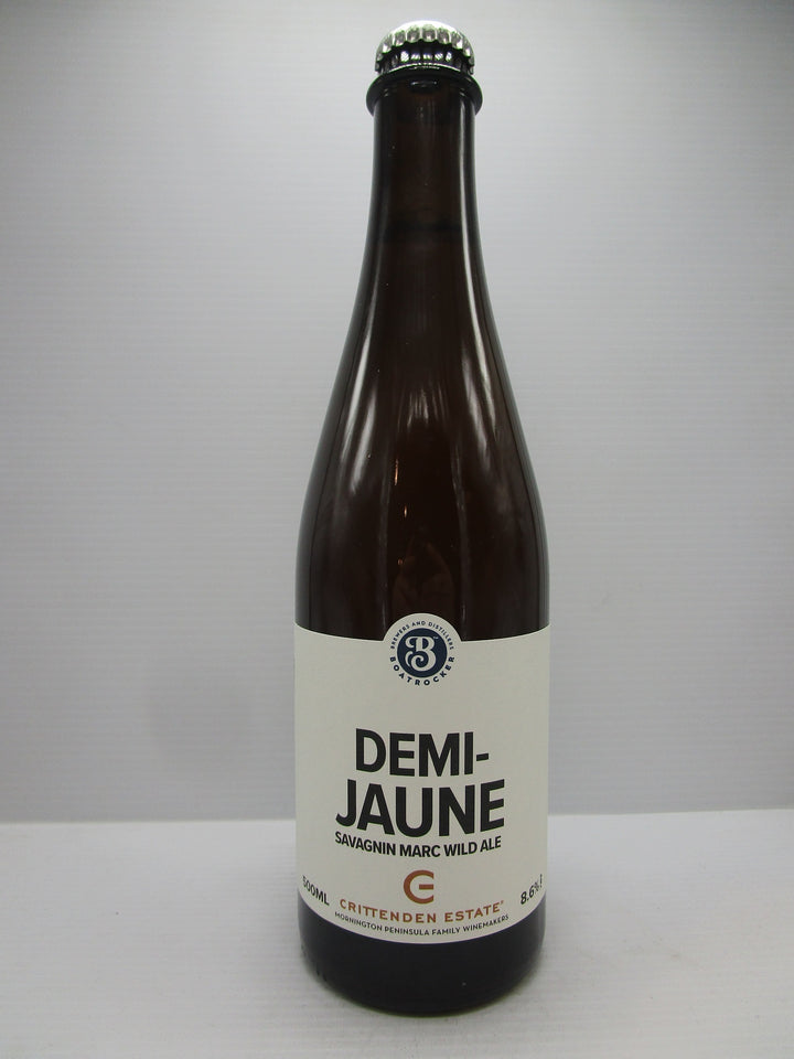 Boatrocker Demi-Jaune Wild Ale 8.6% 375ml