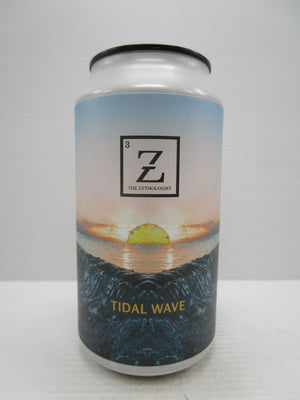 Zythologist Tidal Wave IPA 6.8% 375ml