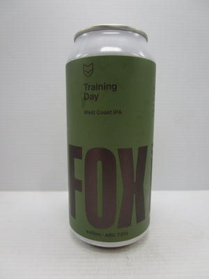 Fox Friday Training Day WCIPA 7.5% 440ml