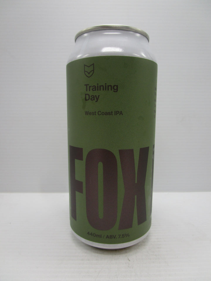 Fox Friday Training Day WCIPA 7.5% 440ml