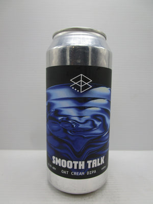 Range Smooth Talk Oat Cream DIPA 8.5% 440ml