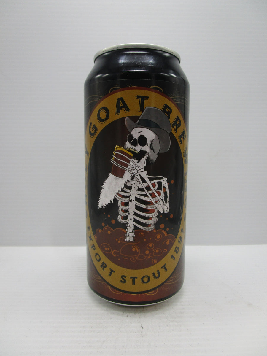 Holy Goat Export Stout 1897 7.5% 440ml