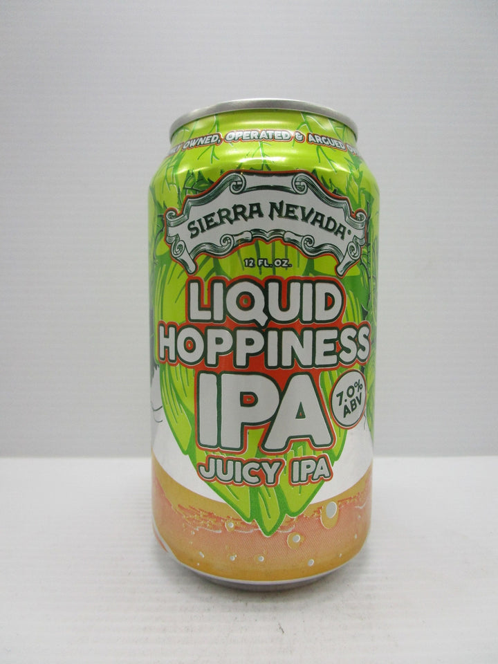 Sierra Nevada Liquid Hoppiness Juicy IPA 7% 355ml