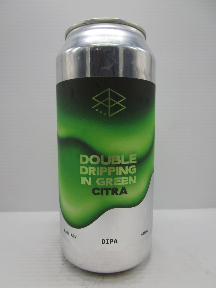 Range - Double Dripping in Green Citra DIPA 8.6% 440ml