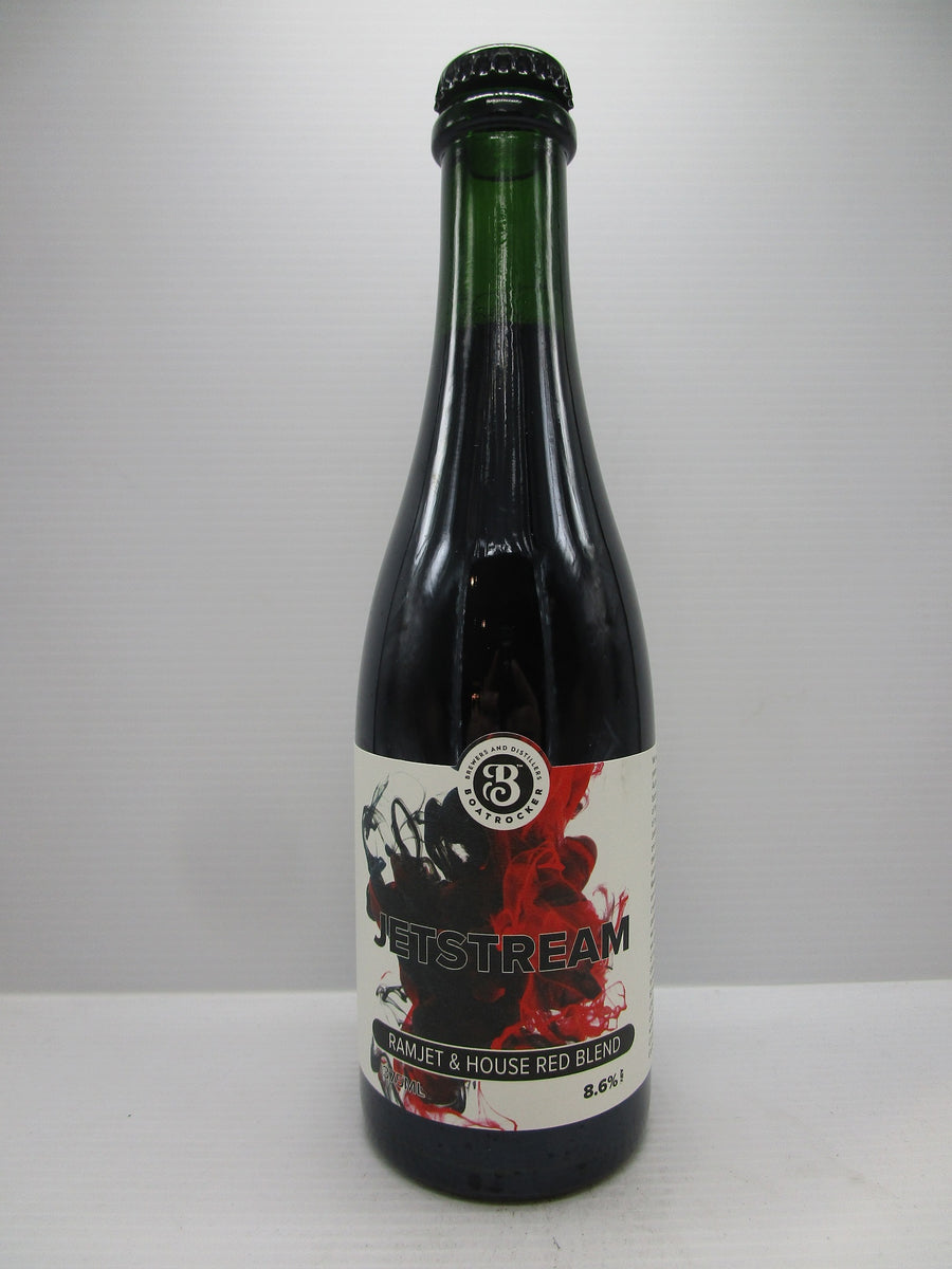 Boatrocker Jetstream Ramjet & House Blend 8.6% 375ml