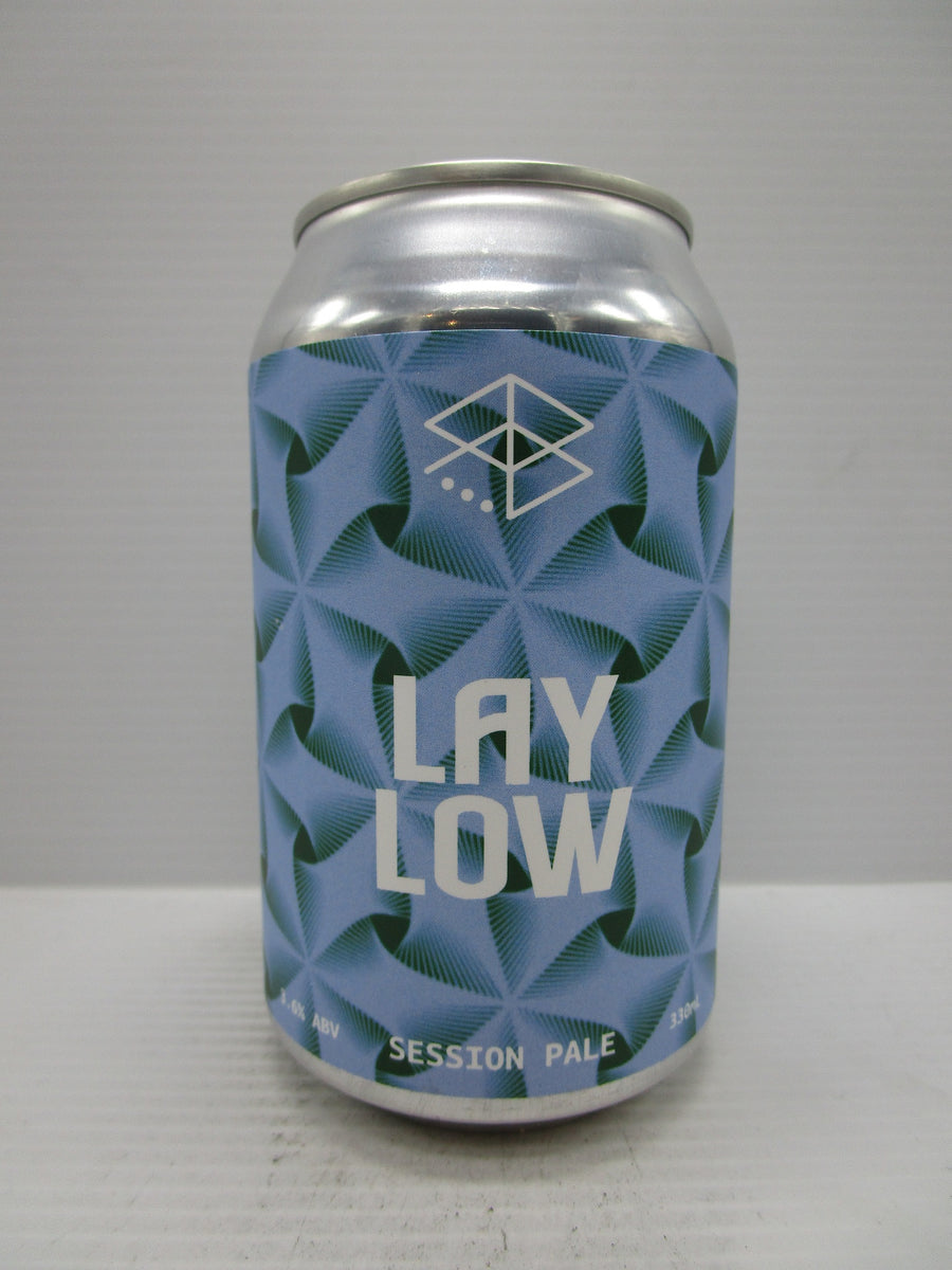 Range Lay Low Session Pale 3.6% 330ml