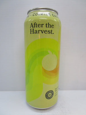 Counter Culture After the Harvest Imperial Yuzu Witbier 6% 500ml