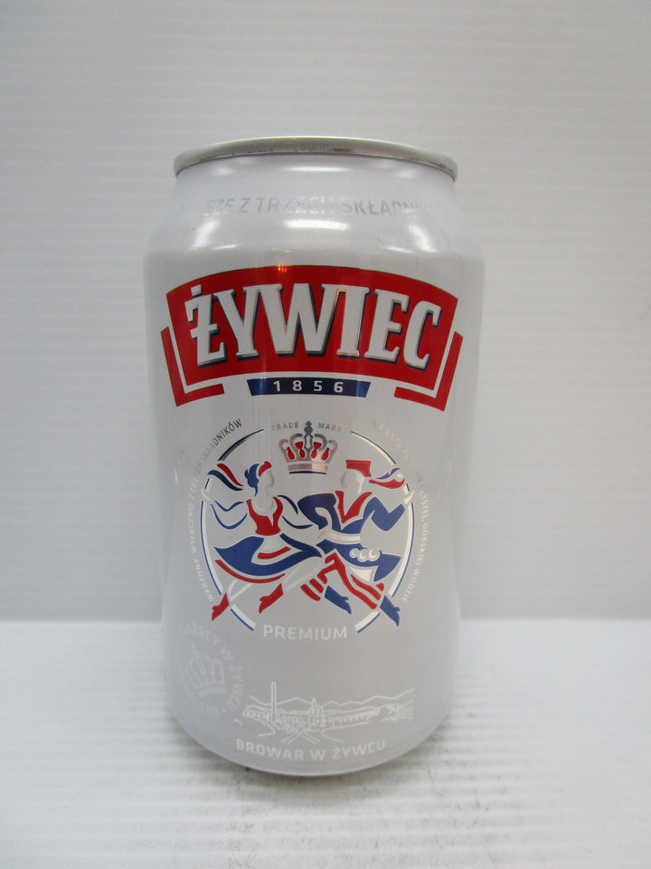 Zywiec Lager 5.6% 330ml