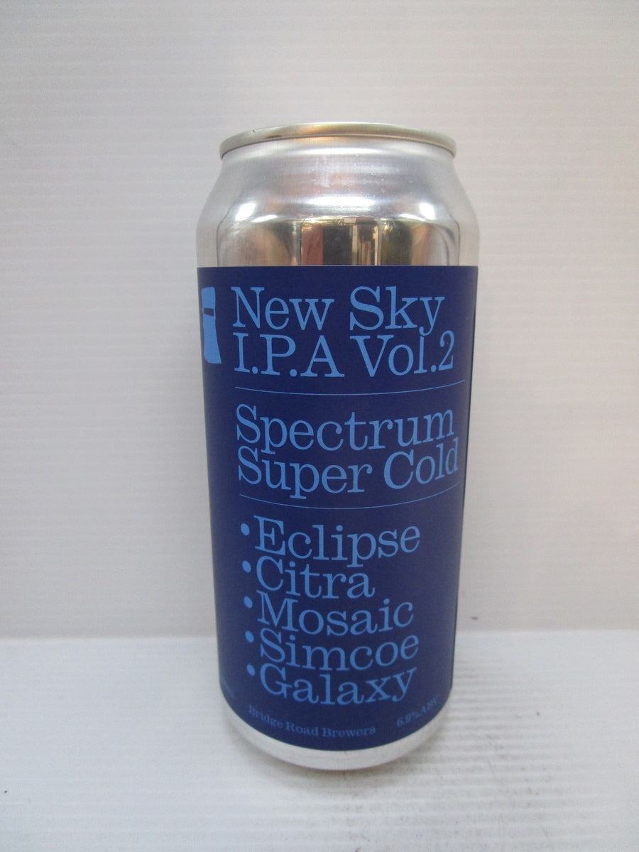 Bridge Rd New Sky IPA V2 6.9% 440ml