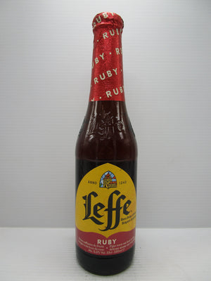 Leffe Ruby 5% 330ml