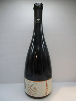 Bad Shepherd x Grape & Grain Tien Oud Bruin 6% 750ml