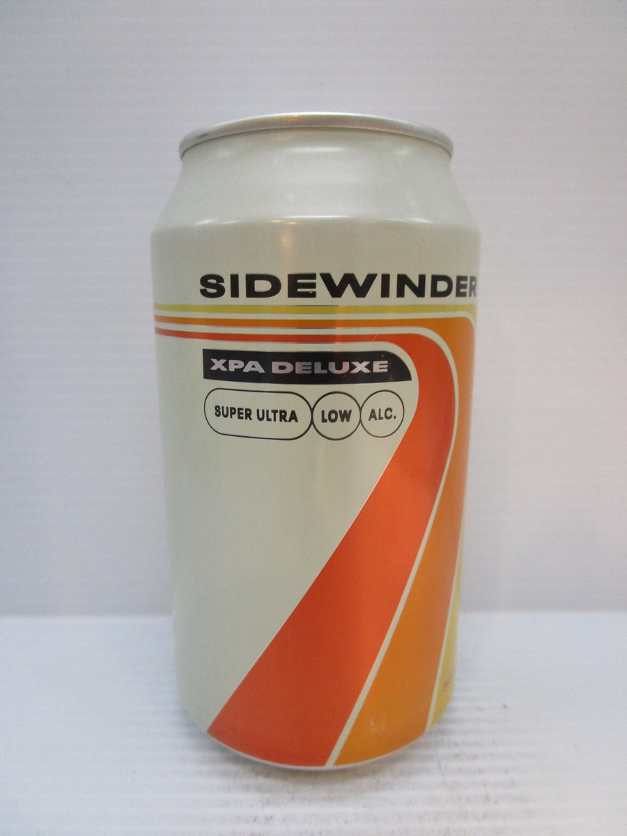 Brick Lane Sidewinder XPA DELUXE Alc Free 355ML