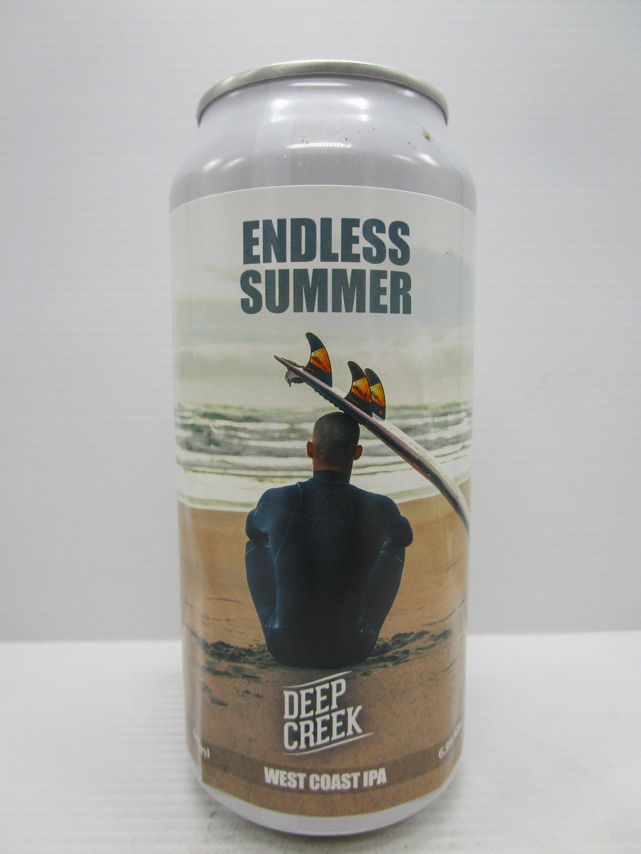 Deep Creek Endless Summer WCIPA 6.9% 440ml