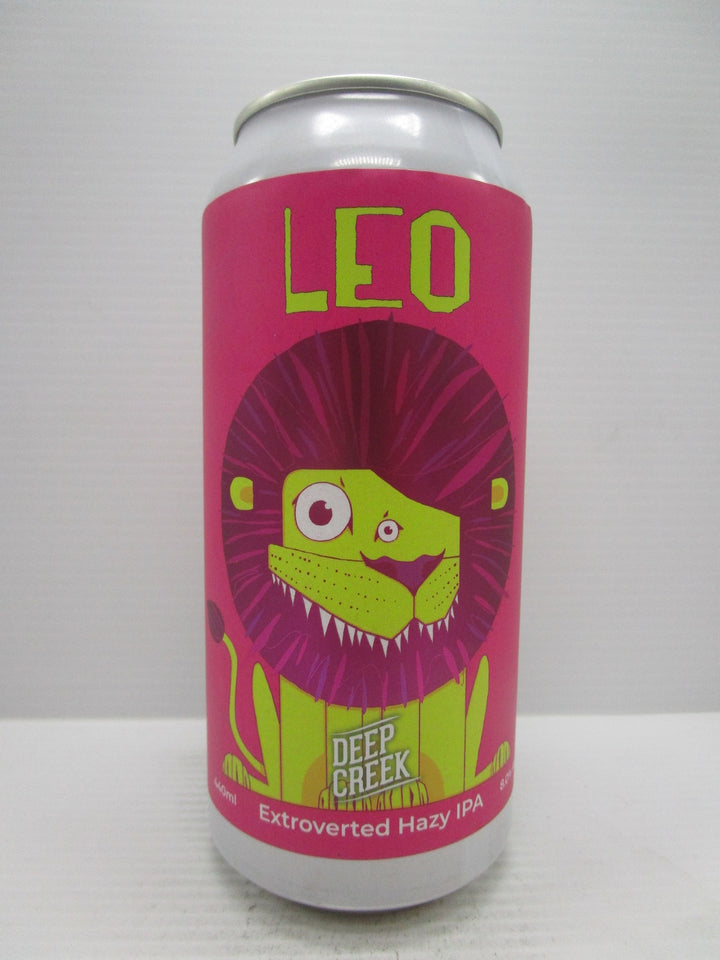 Deep Creek Leo Hazy IPA 8% 440ml