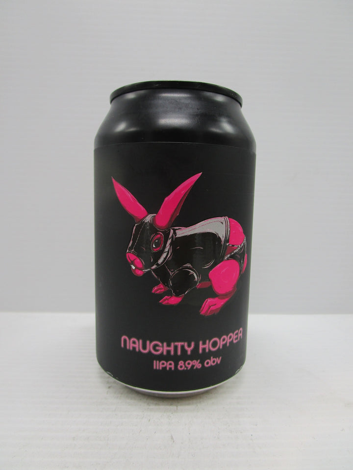 Double Vision Naughty Hopper DIPA 8.9% 330ml