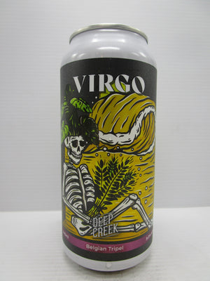 Deep Creek Virgo Belgian Tripel 9% 440ml