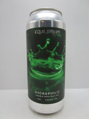 Equilibrium Hydrophilic DIPA 8.5% 440ml