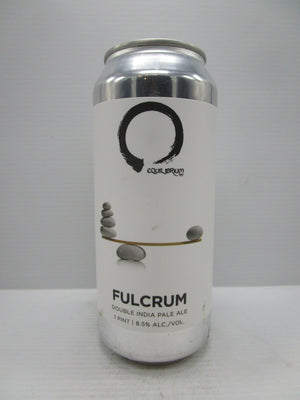 Equilibrium Fulcrum DIPA 8.5% 473ml
