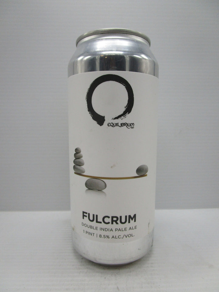 Equilibrium Fulcrum DIPA 8.5% 473ml