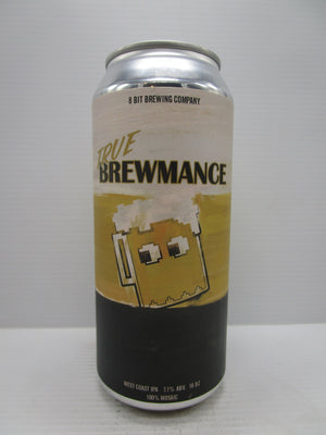 8 Bit True Brewmance WCIPA 7.1% 473ml