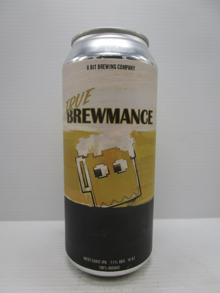 8 Bit True Brewmance WCIPA 7.1% 473ml