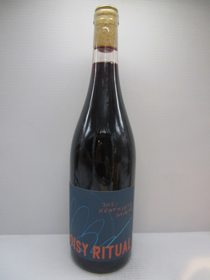 Noisy Ritual Heathcote Shiraz 2021 13.5% 750ml