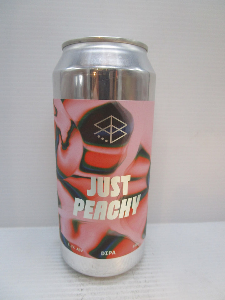 Range Just Peachy DIPA 8.7% 440ml