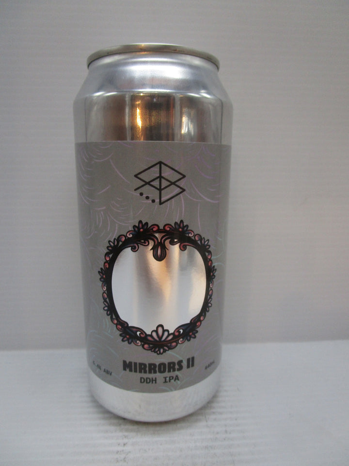 Range Mirrors II DDH IPA 6.4% 440ml