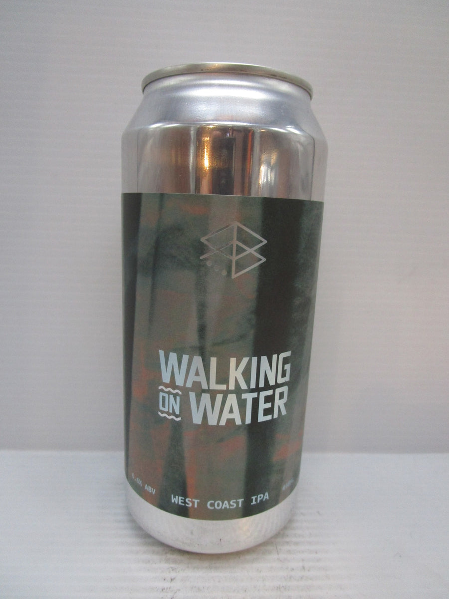 Range Walking on Water West Coast IPA 6.6% 440ml