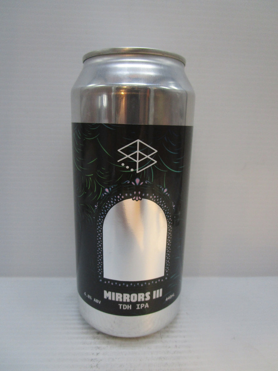 Range Mirrors III TDH IPA 6.7% 440ml