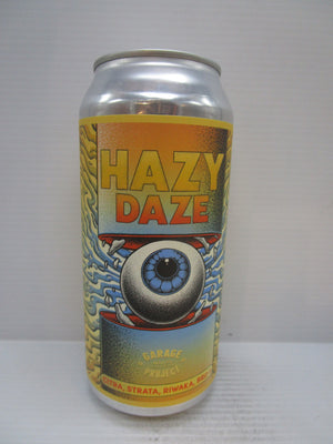 Garage Project Hazy Daze IPA Vol 12 5.8% 440ml