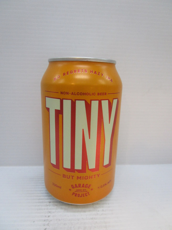 Garage Project TINY Alcohol Free 0.5% 330ml - Grape & Grain