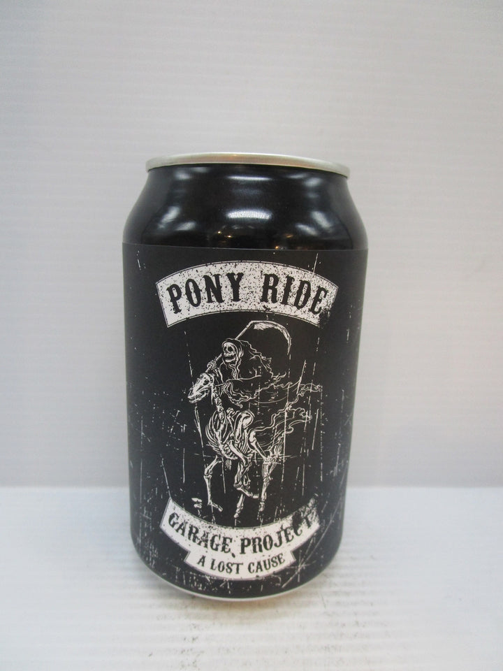 Garage Project Pony Ride Cola Beer 11.2% 750ml