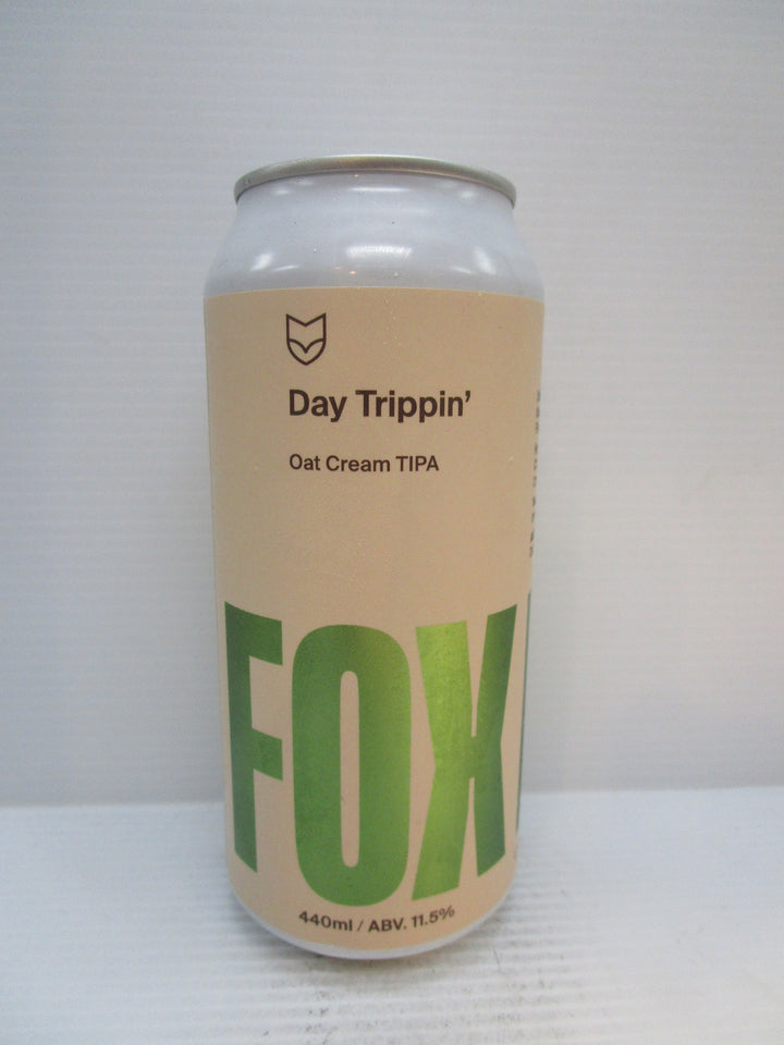 Fox Friday Day Trippin Pat Cream TIPA 11.5% 440ml