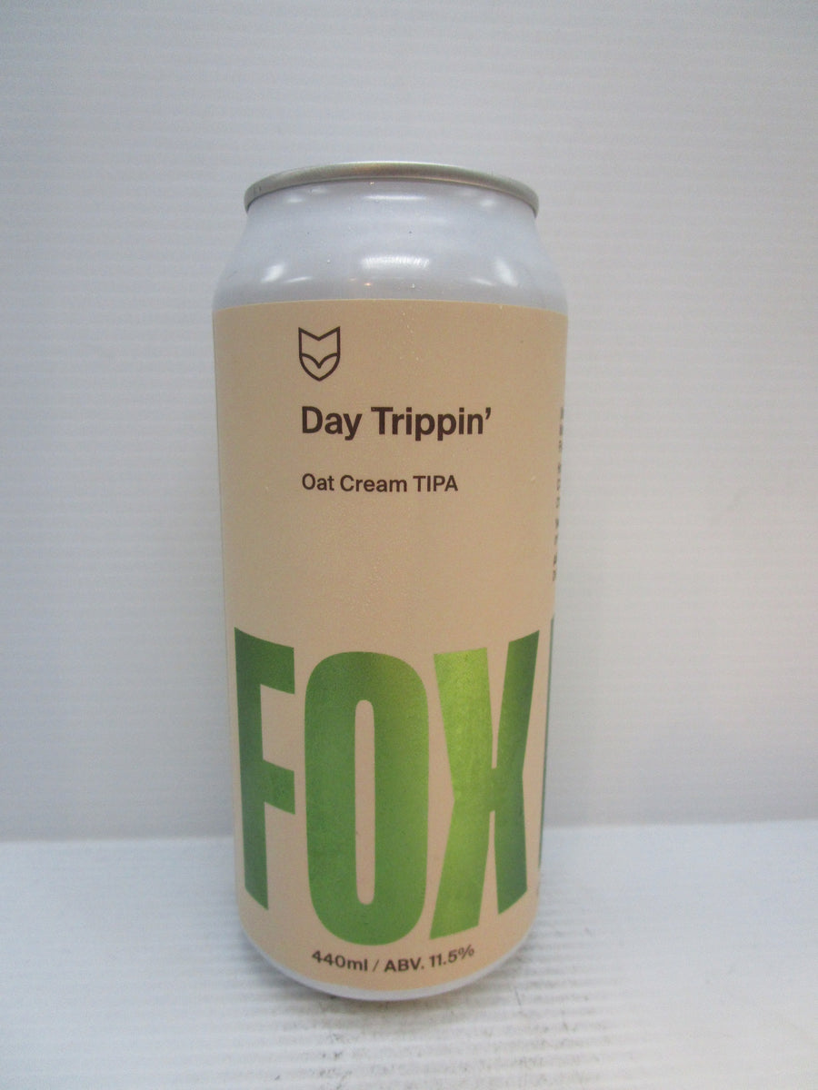Fox Friday Day Trippin Pat Cream TIPA 11.5% 440ml