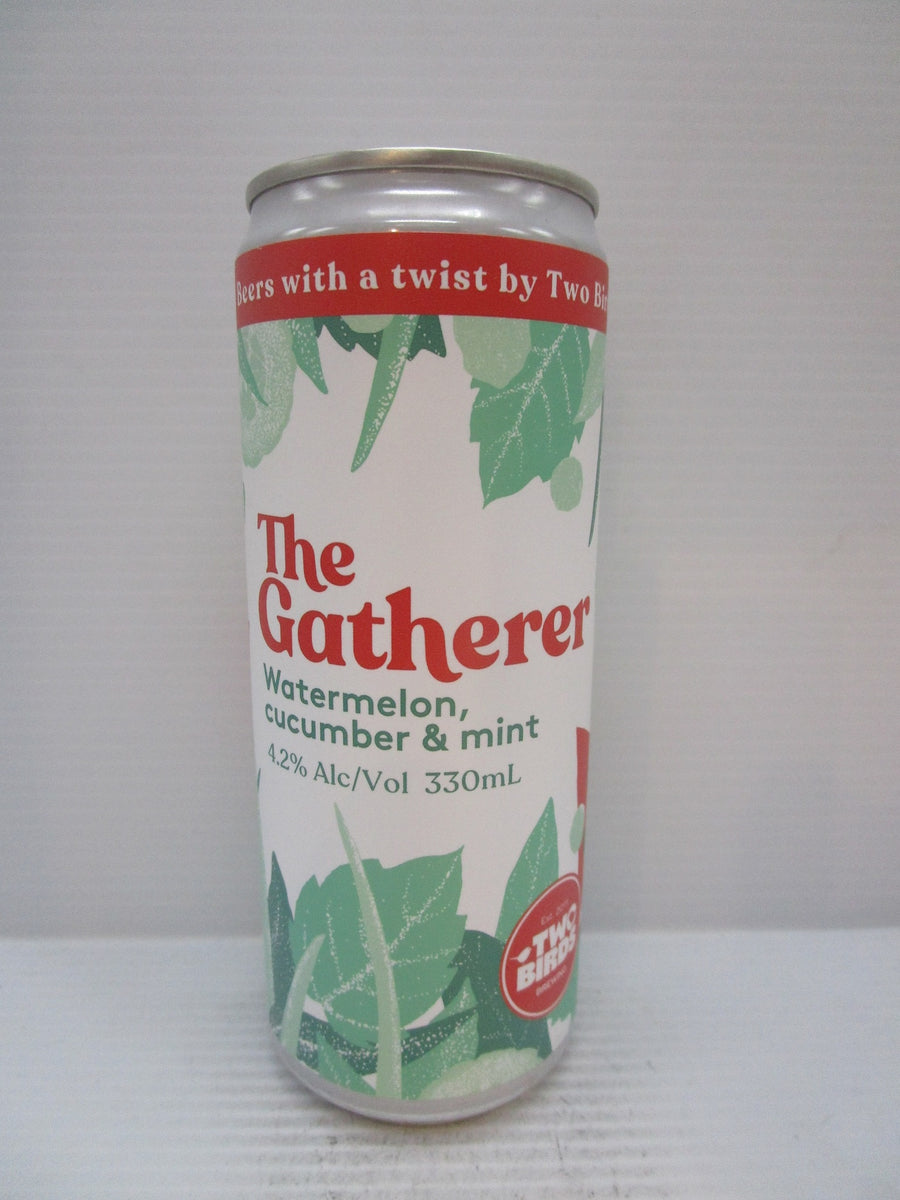 Two Birds The Gatherer Sour 4.2% 330ml