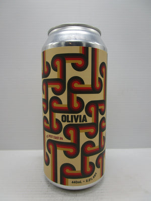 Hawkers Olivia Rye WCIPA 6.8% 440ml