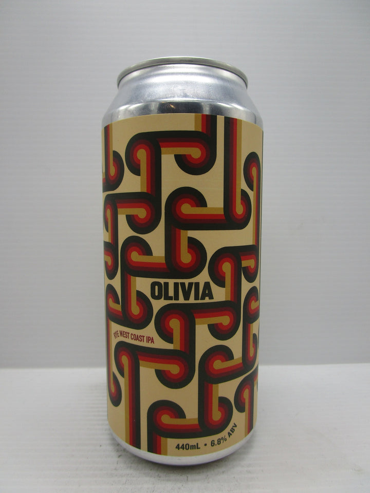 Hawkers Olivia Rye WCIPA 6.8% 440ml