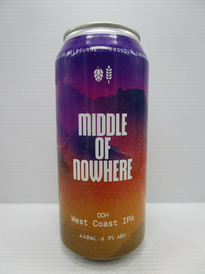 Fury & Son Middle of Nowhere WCIPA 6.9% 440ml